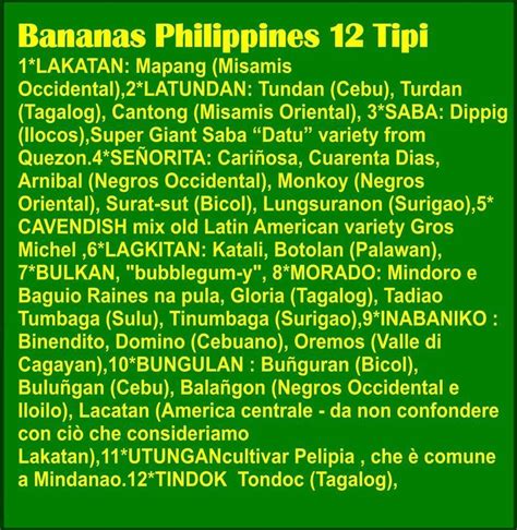 pulandit bananas|PULANDIT (Tagalog).